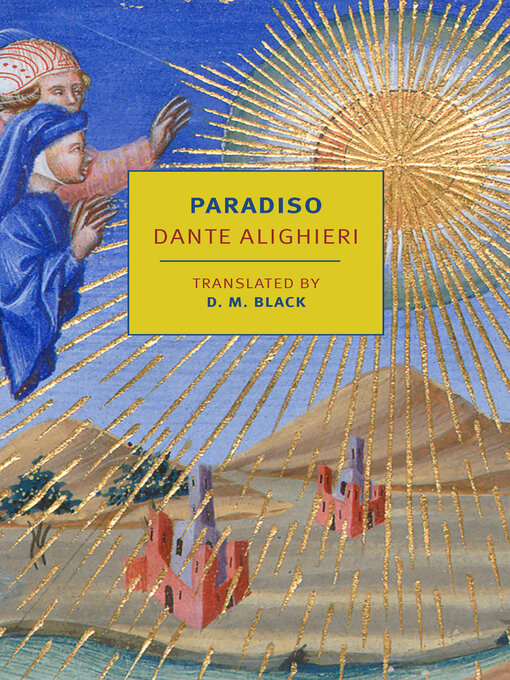 Title details for Paradiso by Dante Alighieri - Available